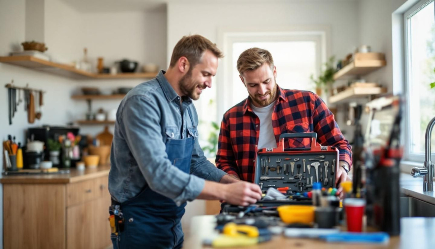 Comment choisir le bon artisan pour vos urgences domestiques ?